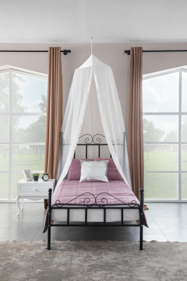 Mesa de noche de cama 2 piezas. Conjunto de dormitorio de diseño Muebles de cama de lujo