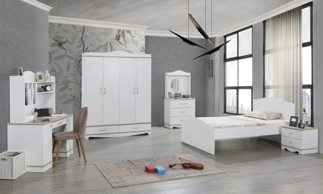 Armario juvenil muebles diseño estilo italiano Armario nuevo