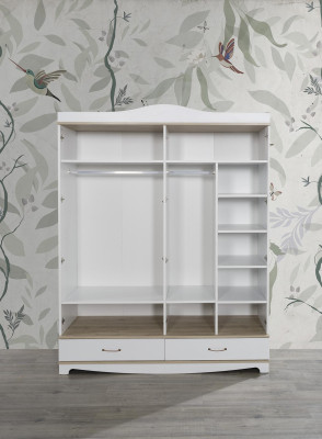 Armario juvenil muebles diseño estilo italiano Armario nuevo