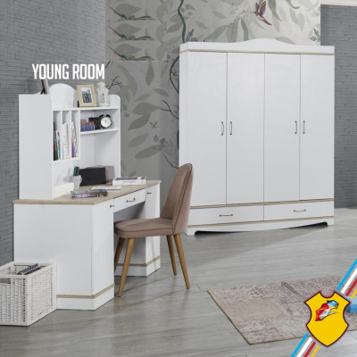 Armario juvenil muebles diseño estilo italiano Armario nuevo