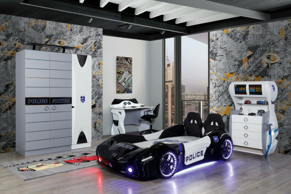 Armario de madera para ropa, guardarropa, muebles para habitación infantil, armarios