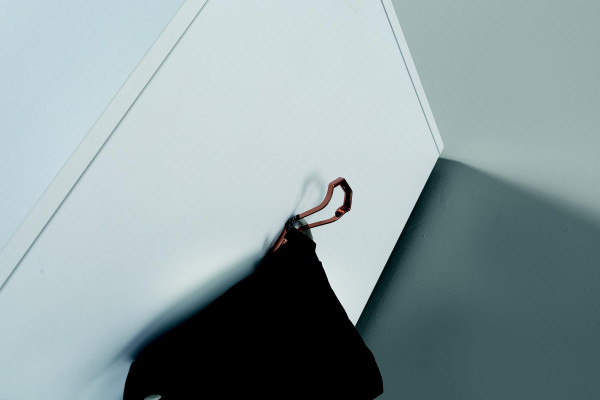 Armario de madera de lujo para niñas, diseño de muebles, nuevo, rosa, habitación infantil.