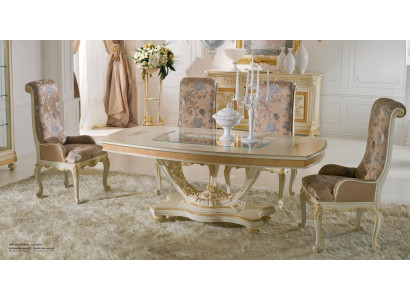 Mesa de comedor de lujo comedor rincón de la mesa mesas comedor barroco