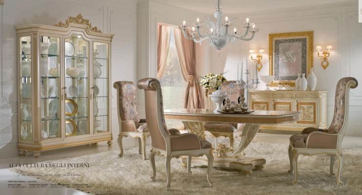 Mesa de comedor de lujo comedor rincón de la mesa mesas comedor barroco