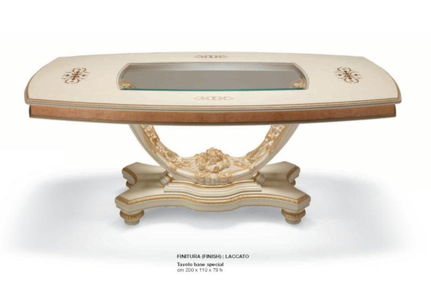 Mesa de comedor de lujo comedor rincón de la mesa mesas comedor barroco
