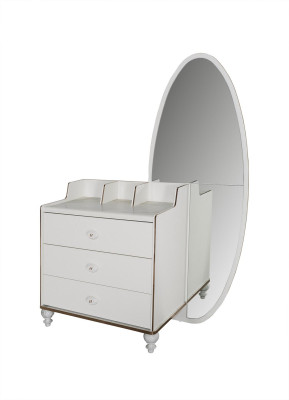 Dormitorio Conjunto Diseño Moderno Lujo 4 piezas