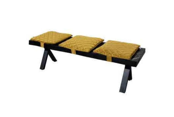 Banco Banco comedor Bancos Muebles Bancos Otomana Vivienda 140x40x45