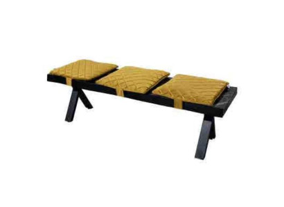 Banco Banco comedor Bancos Muebles Bancos Otomana Vivienda 140x40x45