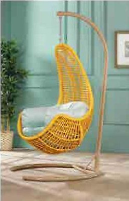 Silla Silla de jardín Columpio Cesta colgante Columpio colgante Silla colgante Sillón colgante