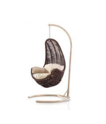 Silla Silla de jardín Columpio Cesta colgante Columpio colgante Silla colgante Sillón colgante