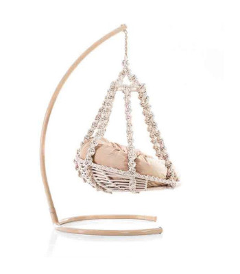 Silla columpio, silla colgante, cesta colgante, columpio colgante, silla colgante, silla de jardín.