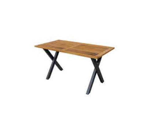 Muebles de jardín, conjunto de sofá, asientos para terraza, mesa, sofá, sofá de 4 piezas.