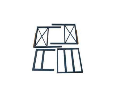 Conjunto de muebles de jardín gris moderno: silla, taburete, mesa, porche, set de 4 piezas.