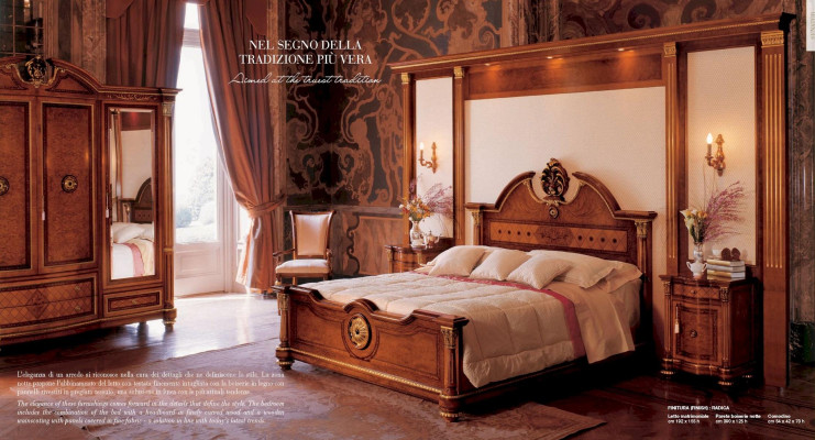 Armario Armarios Ropa Marrón Habitación Madera Muebles Lujo Nuevo