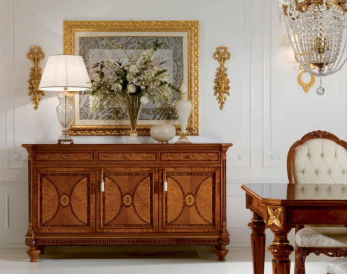 Aparador Armarios Cómodas Armario Madera Muebles de salón