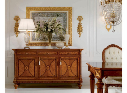 Aparador Armarios Cómodas Armario Madera Muebles de salón