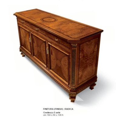 Aparador Armarios Cómodas Armario Madera Muebles de salón