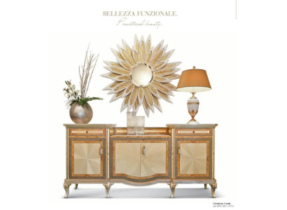 Mueble aparador cómoda armario cómoda madera muebles salón color beige
