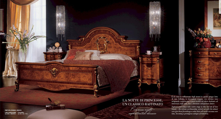 Cama Cama doble Lujo Tela Dormitorio Beige Camas Madera Marco de cama