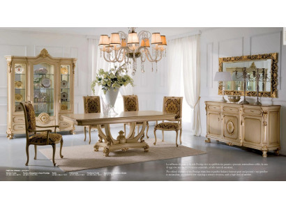 Mesa de comedor de lujo, mesa de comedor, esquina de comedor, mesa de comedor, madera beige