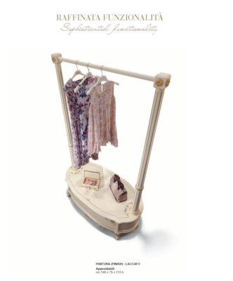Percha Armario Ropa Armario Ropas Dormitorio Madera