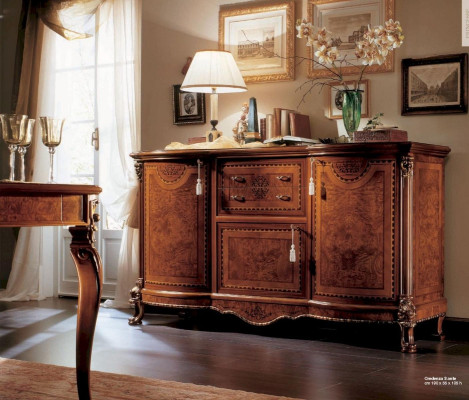 Aparadores Armarios Cómodas Muebles Marrón Sala de estar