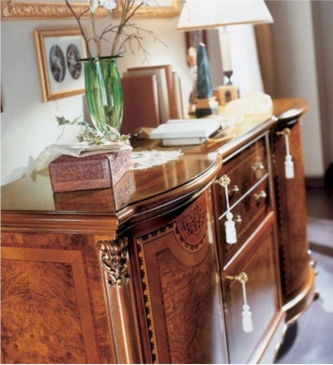 Aparadores Armarios Cómodas Muebles Marrón Sala de estar