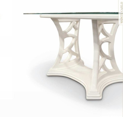 Mesa de comedor mesa de comedor de madera esquina de comedor mesa de comedor sala de estar vidrio ovalada