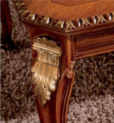 Mesa de comedor de lujo esquina de comedor mesa de comedor mesa comedor color marrón