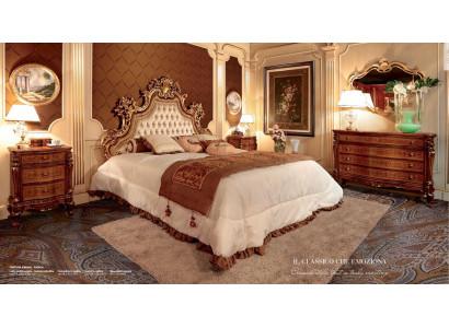 Cómoda Aparador Armarios Cómodas Dormitorio Madera Marrón Muebles Armario Lujo
