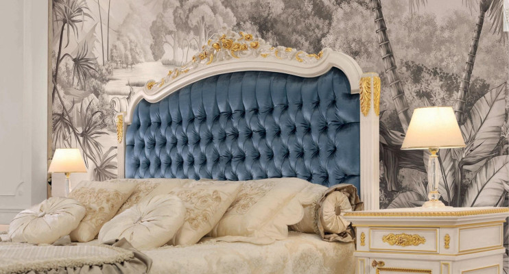 Mesa de noche, mesita de noche, consola, mesa, madera, dormitorio, blanco, nuevo.