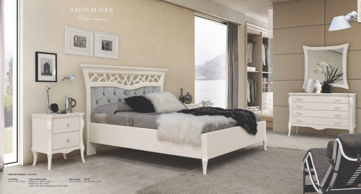 Mesita de noche Mesilla Consola Mesa Madera Dormitorio Blanco Nuevo