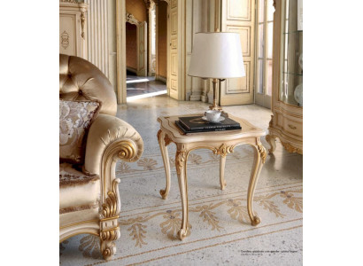 Mesa auxiliar Mesas Mesa de centro Mesa Muebles de salón Beige.