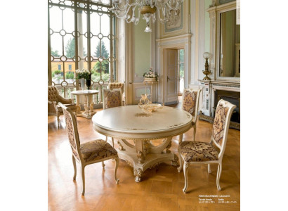 Silla de comedor Silla Comedor Butaca Sillas de lujo Asientos Tela Beige