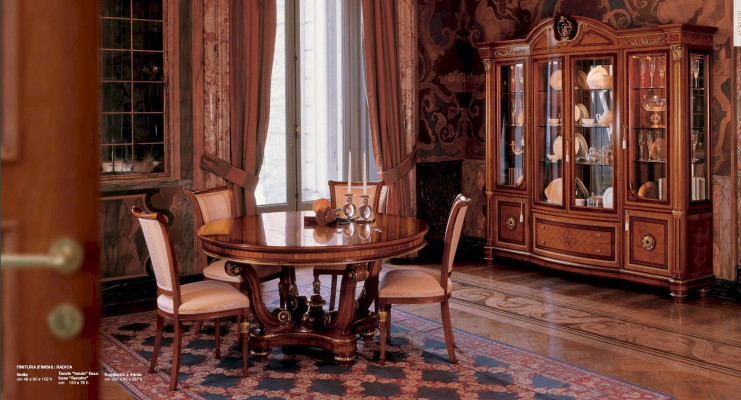 Silla de comedor Silla de comedor Butaca Asientos Sillas Madera Tela Marrón