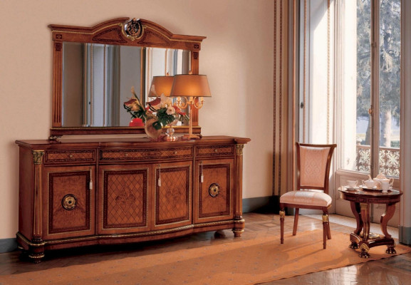 Silla de comedor Silla de comedor Butaca Asientos Sillas Madera Tela Marrón