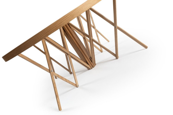 Mesa de café de diseño de lujo, mesa de sofá de diseño, configuración de diseñador de sala de estar.