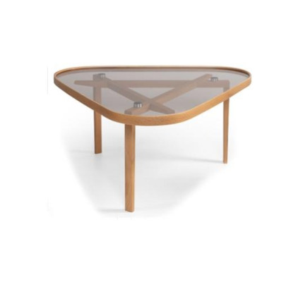 Mesa de café de diseño, mesa de centro, muebles de lujo modernos, mesa de vidrio, mobiliario.