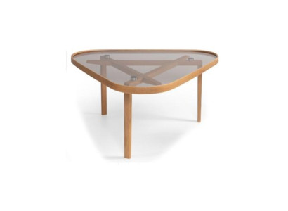 Mesa de café de diseño, mesa de centro, muebles de lujo modernos, mesa de vidrio, mobiliario.