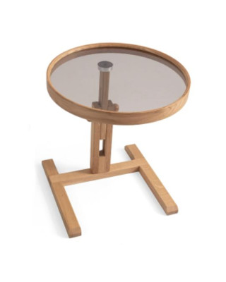 Mesa auxiliar sala de estar mesa de centro muebles mesa de café diseñador lujo