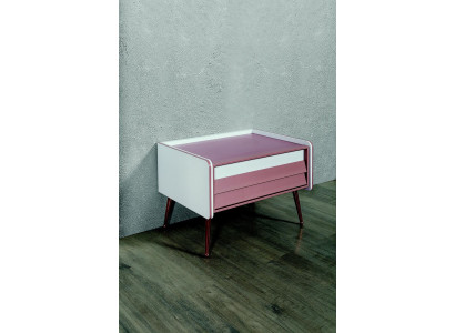 Diseño mesitas de noche consolas mesas auxiliares madera mesita de noche de niños habitación infantil