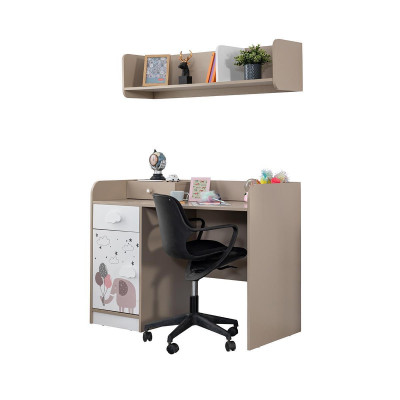 Silla de oficina Silla giratoria Muebles para niños Sillas de respaldo Sillón Sillas giratorias Tapizado