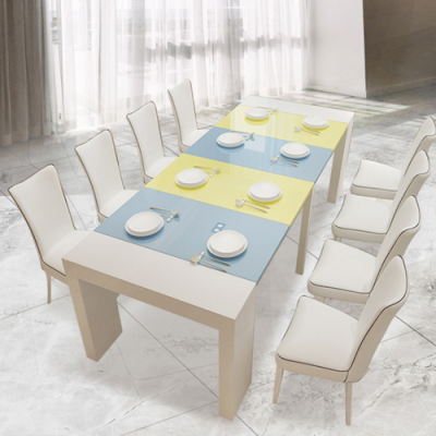 Mesa de cocina Mesa de comedor Ahorro de espacio Mesa Mesa multifunción Mesas Muebles Mesas Nuevo