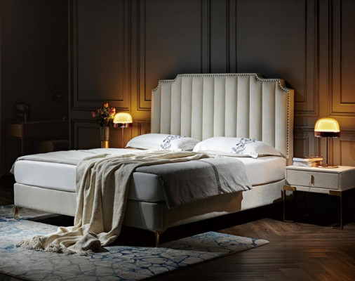 Mesita de noche, mueble de noche, cómoda, consola auxiliar con cajón, consolas de diseñador.