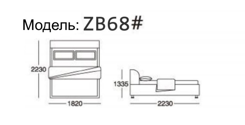 Ropa de cama 2x mesita de noche 3 piezas. Juego de dormitorio Moderno de lujo Muebles Nuevos
