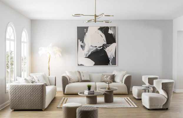 Lujo Sillón Diseño Sofá Asiento Salón Club Tapicería clásico Asiento Reláx Nuevo