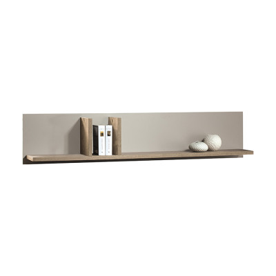 Sistema de armario de pared clásico, sistema de armarios, estantes, estantería CM-P1