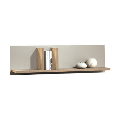 Sistema de armario de pared clásico para sala de estar, estanterías, estantería modular CM-P2.