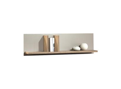 Sistema de armario de pared clásico para sala de estar, estanterías, estantería modular CM-P2.