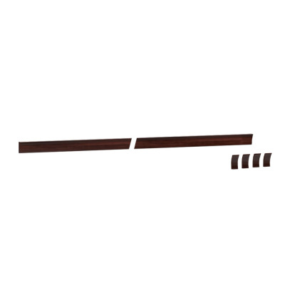 Sistema Muebles de oficina Vitrina Archivador Elemento clásico para Corona.